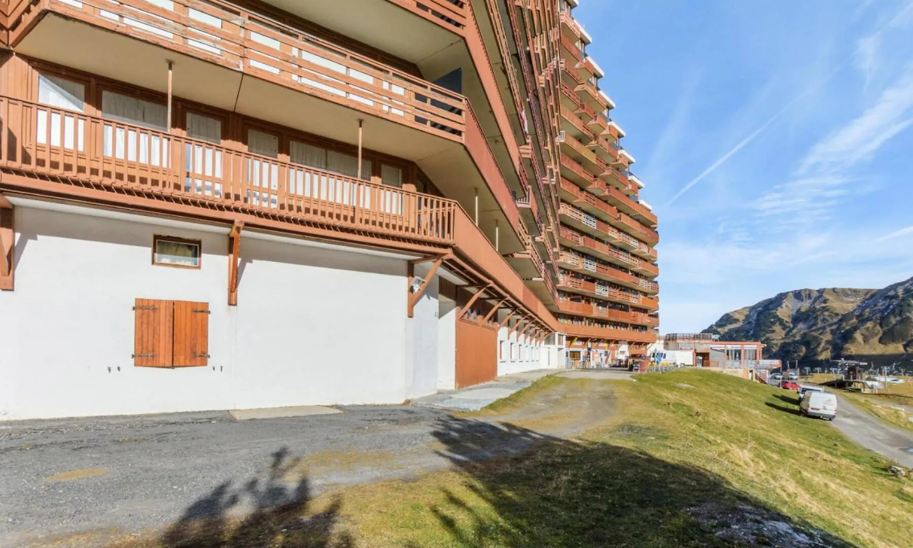 Διαμέρισμα Residence Le Tourmalet - Maeva Home - Studio 5 Personnes Confort Mae-1766 La Mongie