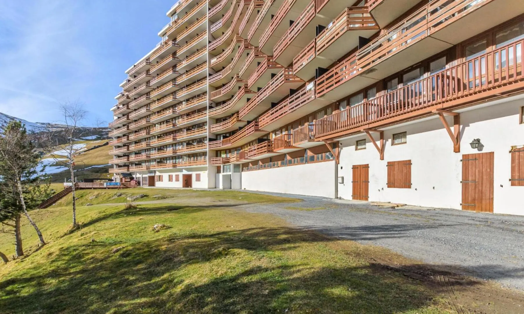 Residence Le Tourmalet - Maeva Home - Studio 5 Personnes Confort Mae-1766 La Mongie Γαλλία