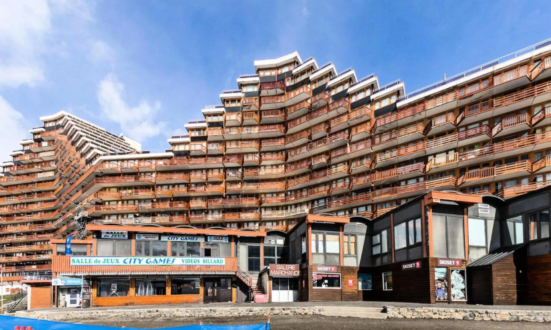 Apartment Residence Le Tourmalet - Maeva Home - Studio 5 Personnes Confort Mae-1766 La Mongie France