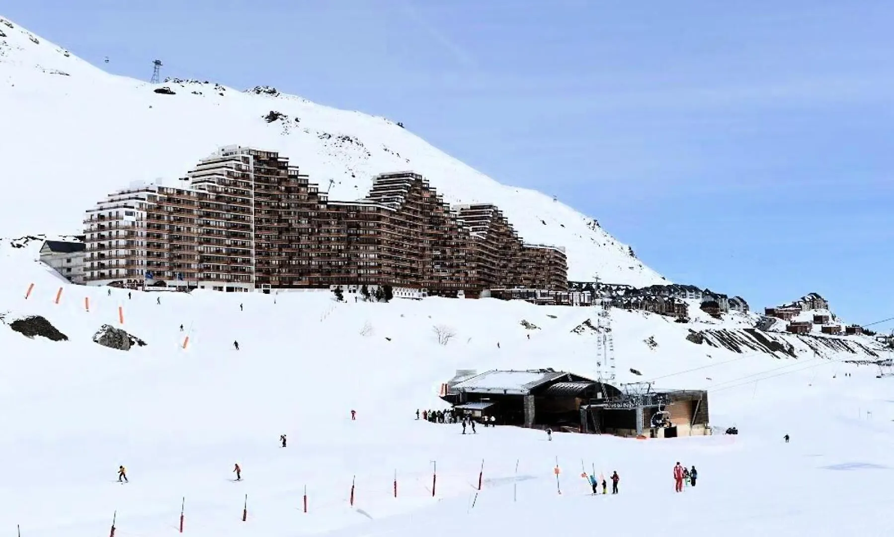 Residence Le Tourmalet - Maeva Home - Studio 5 Personnes Confort Mae-1766 La Mongie