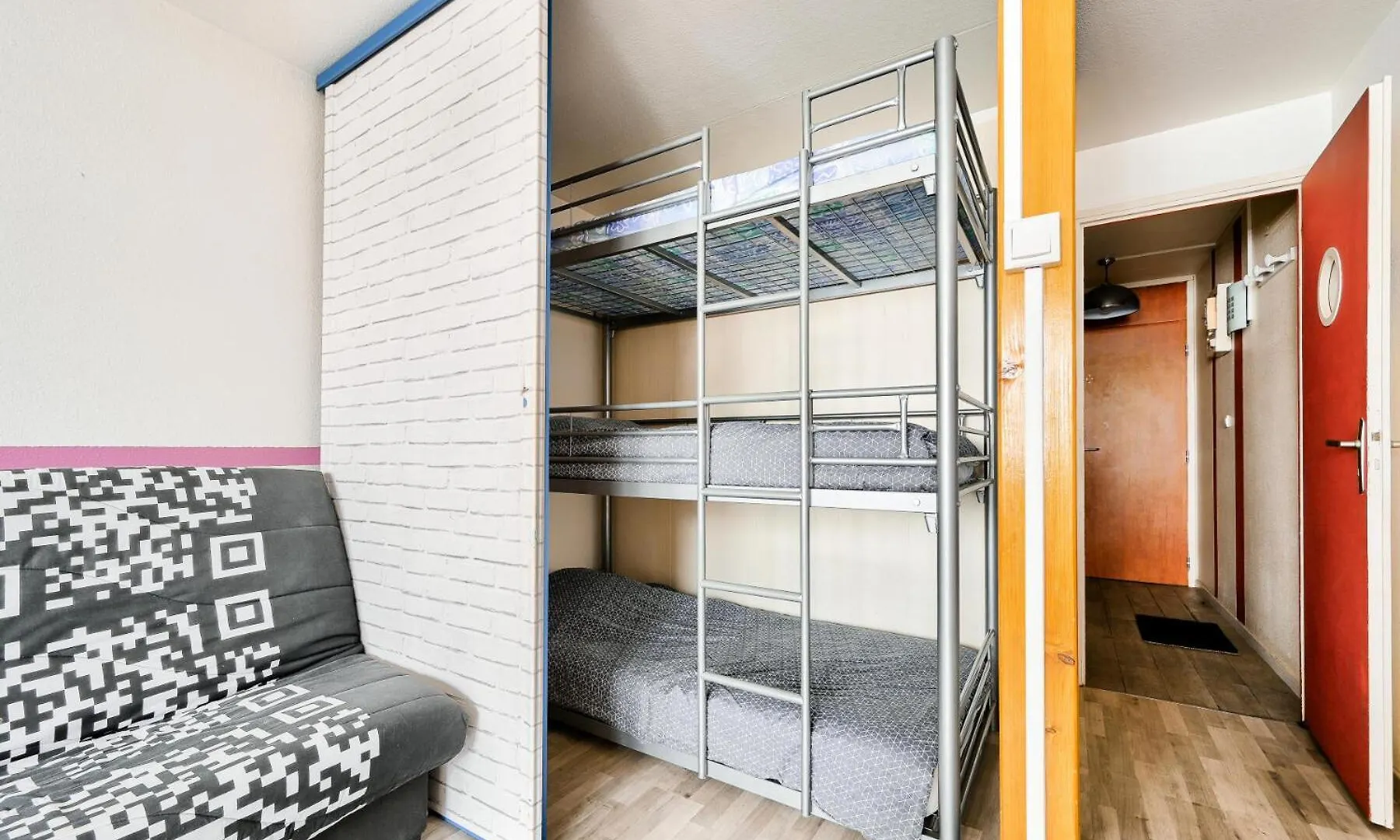 Apartment Residence Le Tourmalet - Maeva Home - Studio 5 Personnes Confort Mae-1766 La Mongie France