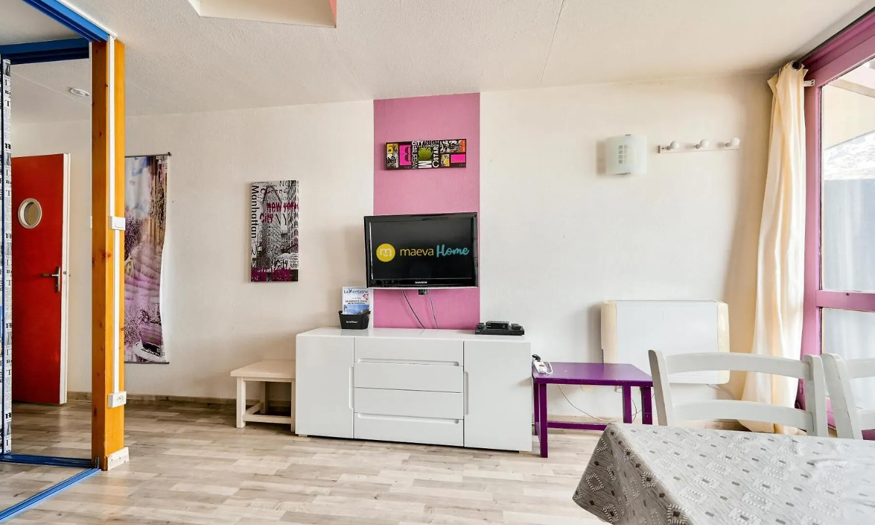 Residence Le Tourmalet - Maeva Home - Studio 5 Personnes Confort Mae-1766 La Mongie 0*,