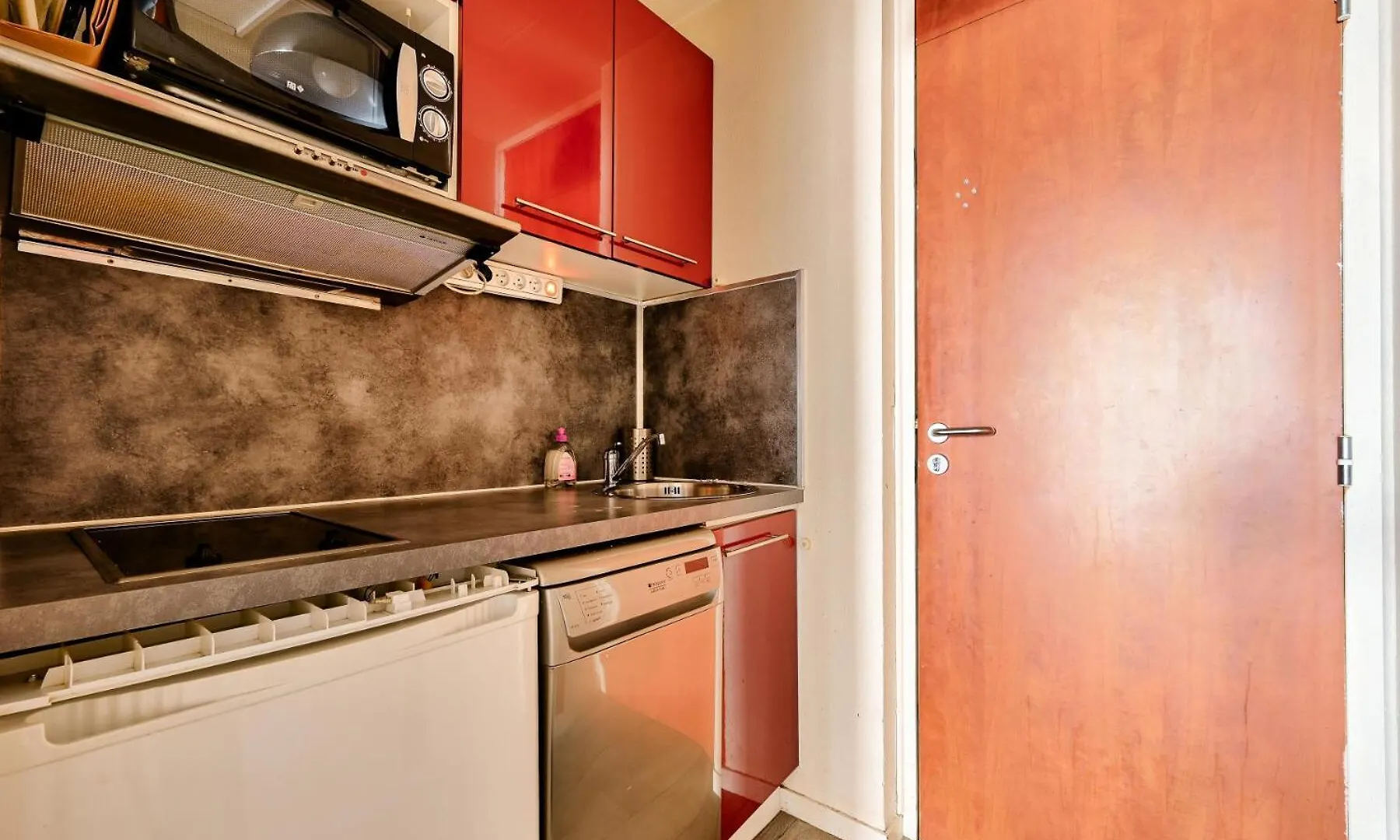 Residence Le Tourmalet - Maeva Home - Studio 5 Personnes Confort Mae-1766 La Mongie