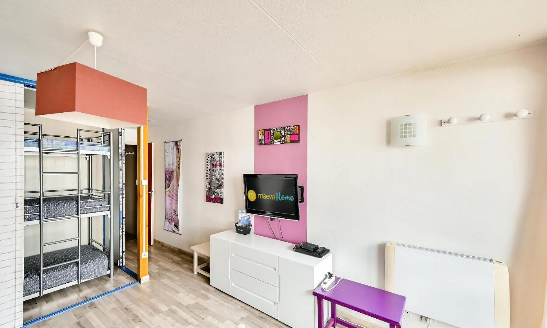 Apartment Residence Le Tourmalet - Maeva Home - Studio 5 Personnes Confort Mae-1766 La Mongie