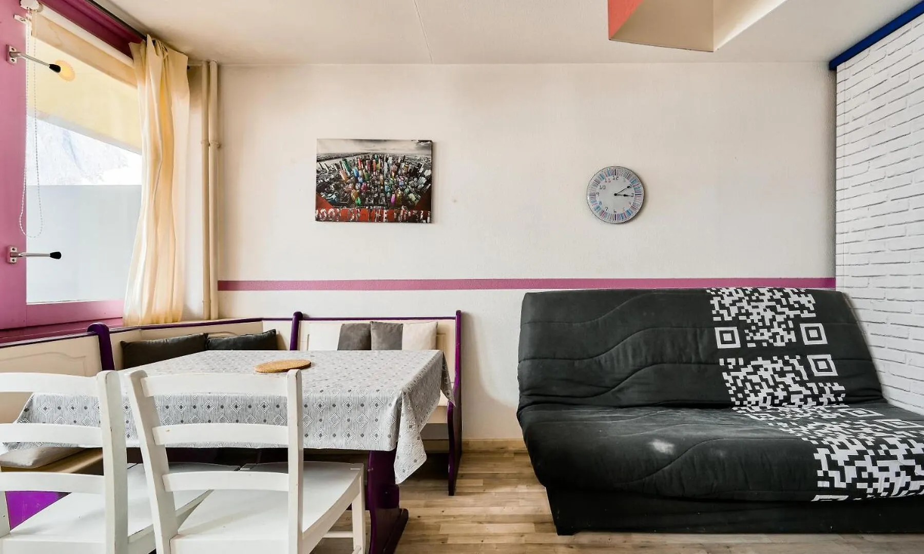 Apartment Residence Le Tourmalet - Maeva Home - Studio 5 Personnes Confort Mae-1766 La Mongie