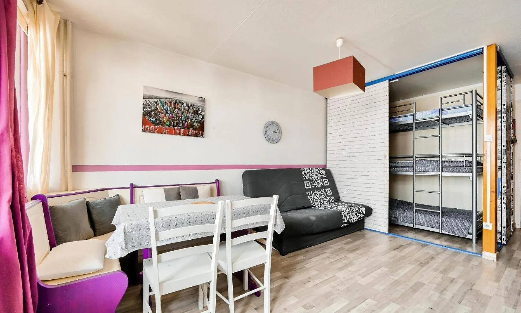 Residence Le Tourmalet - Maeva Home - Studio 5 Personnes Confort Mae-1766 La Mongie Apartment